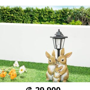 Decoración para jardín