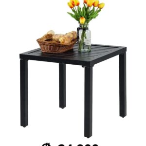 Mesa para jardín