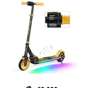 Scooter eléctrico