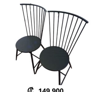 Set 2 sillas de comedor