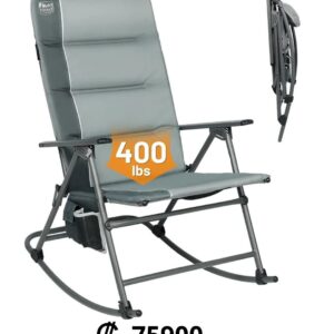 Silla plegable para camping