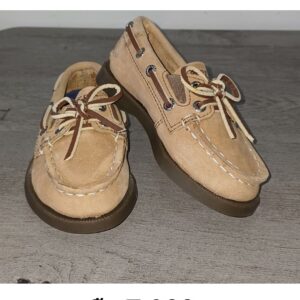 Calzado Talla 21.5