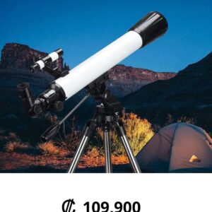 Telescopio para astronomía