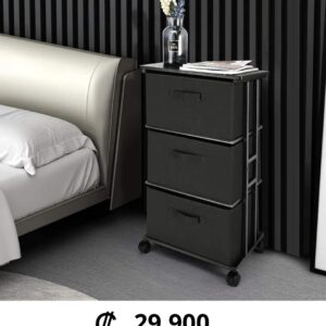Organizador de 3 gavetas