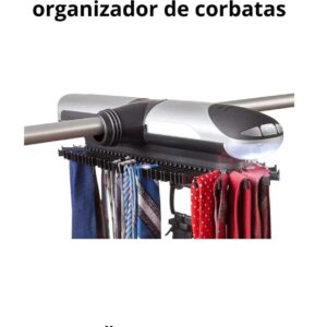 Organizador de corbatas