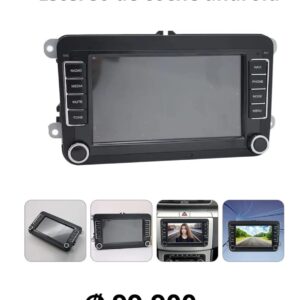 Estéreo de coche android