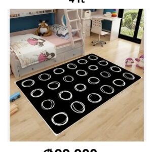 Alfombra 4 FT