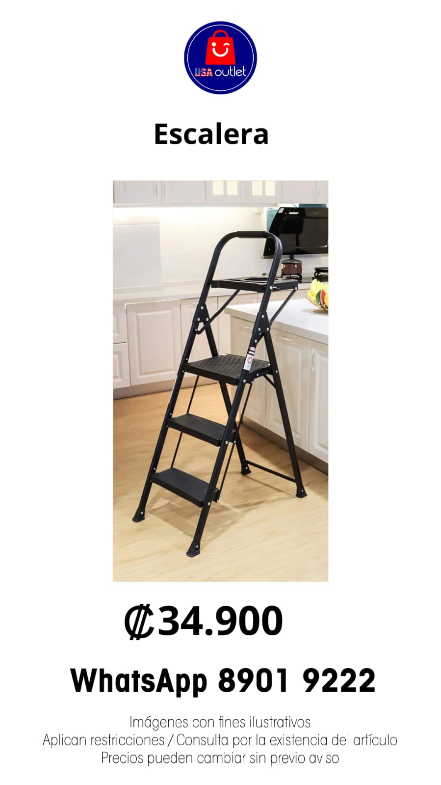 Escalera