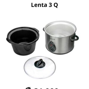 Olla de cocción lenta 3Q