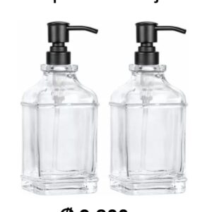 Dispensadores de jabón