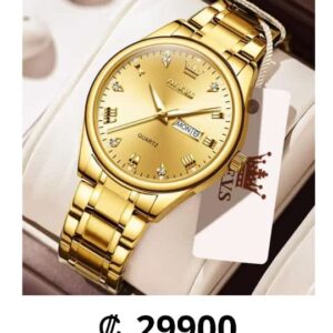 Reloj clásicos de acero