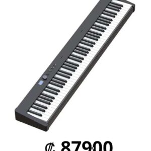 Piano plegable de 88 teclas