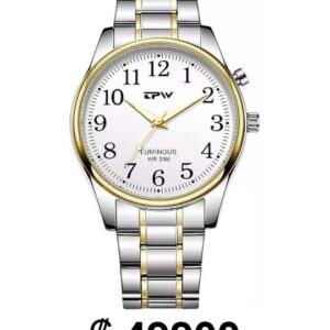 Reloj de cuarzo