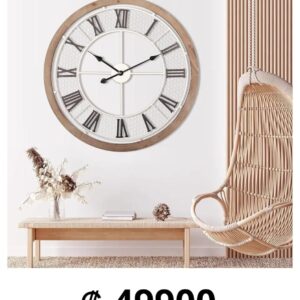 Reloj Romano de pared