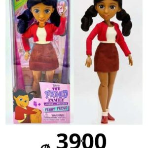 Muñeca de proud penny