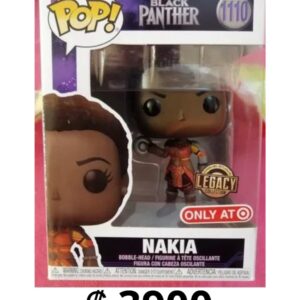 Nakia Black Panther