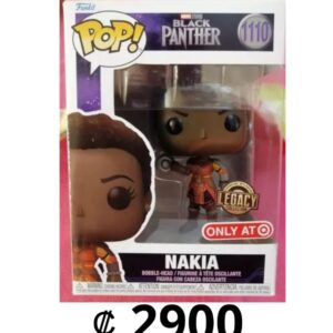 Nakia Black Panther