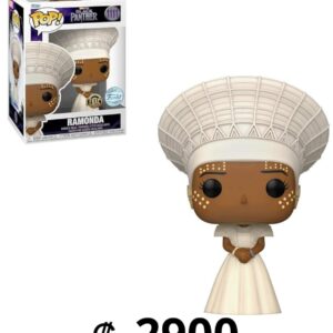 Black Panther Ramonda