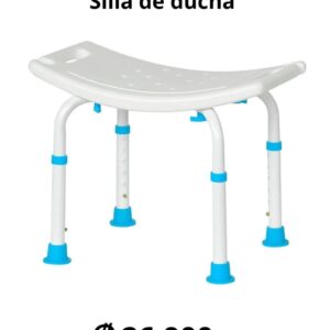 Silla de ducha