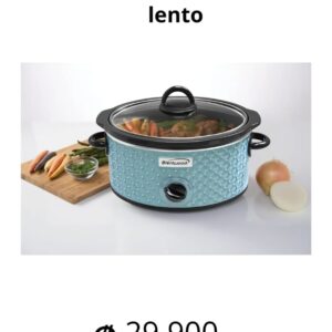 Olla de cocimiento lento