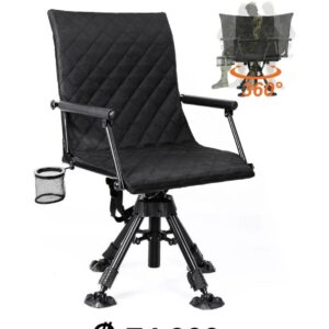 Silla giratoria