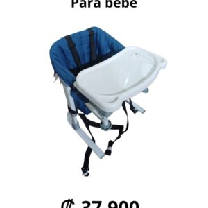 Silla 3 en 1 para bebé