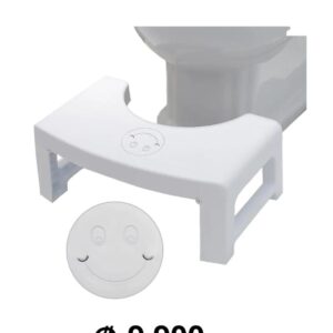 Taburete de inodoro