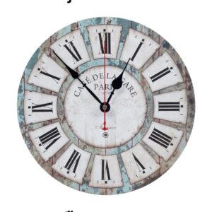 Reloj Mediterráneo