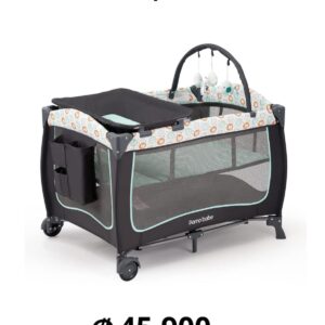 Cuna portátil