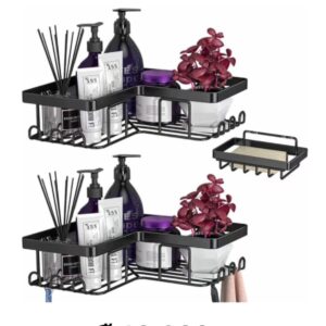 Organizador de baño