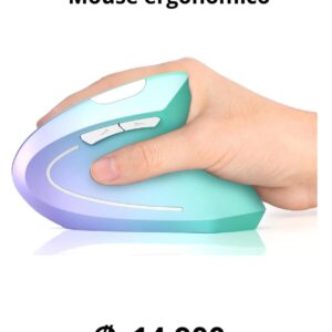 Mouse ergenómico