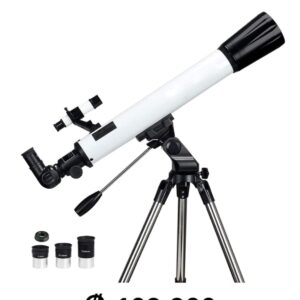 Telescopio moutec refractor