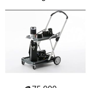 Carrito utilitario plegable